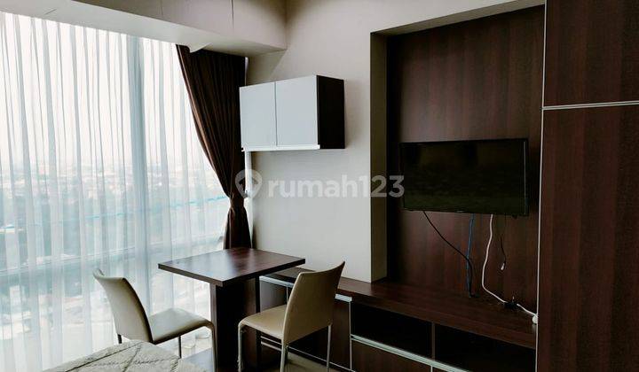 Murah Banget U Residence Tower 2 Furnishedbsiap Huni Dekat Uph 2