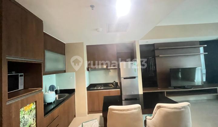 Disewakan U Residence Tower 1 Furnished 1 Bedroom Siap Huni Dekat Uph 2