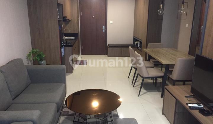 Bizlifts U Residence Tower 5 Supermal Karawaci 2