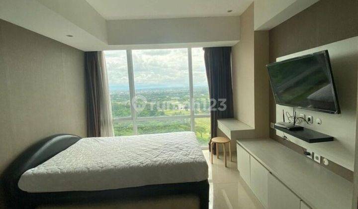 Dijual U Residence Studio Furnished Golf View Sebrang Uph 1
