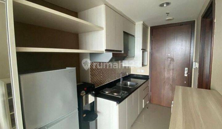 Dijual U Residence Studio Furnished Golf View Sebrang Uph 2