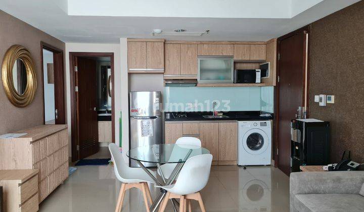 Dijual U Residence Tower 2 2 Bedroom Bagus Furnished 1