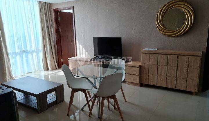 Dijual U Residence Tower 2 2 Bedroom Bagus Furnished 2