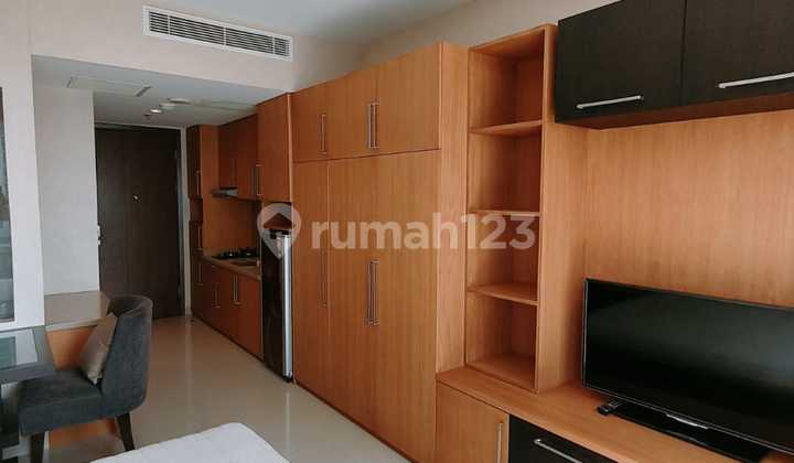 U Residence Tower 1 Furnished Sebrang Uph 2