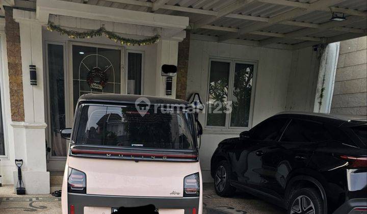 Dijual Murah Cluster Malberry Banjar Wijaya Furnished Bagus Siap Huni 1