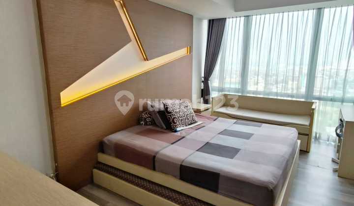 U Residence Tower 3 Furnished Studio Across from UPH 2