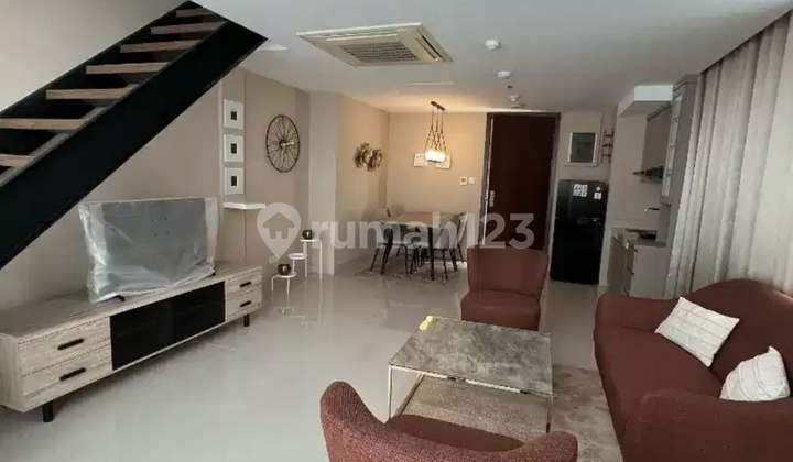 For Rent Bizloft Suitable for Residence or Office Well Furnished In Supermal Karawaci 2