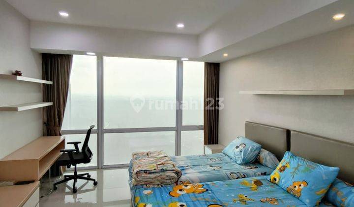 Disewakan U Residence Tower 3 Full Furnished Sebrang UpH 1