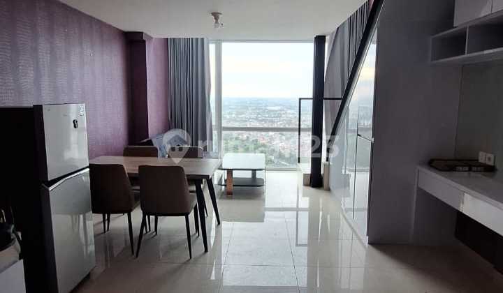 Disewakan Bizlofts U Residence Connecting Supermal Karawaci 2