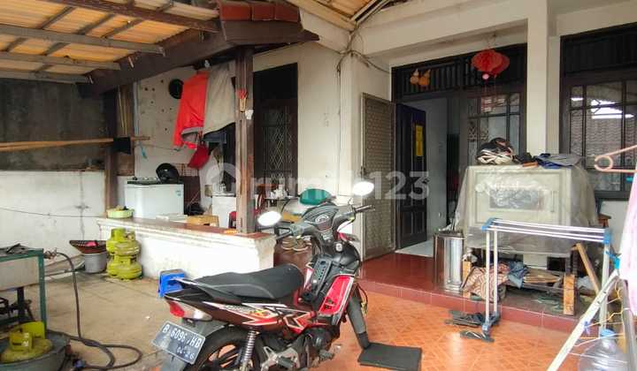 Dijual Murah Rumah Cluster Lantana Banjar Wijaya 1