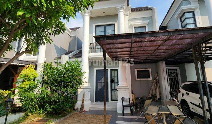 Dijual Cepat Rumah Pinewood Banjar Wijaya 2 Lantai 1