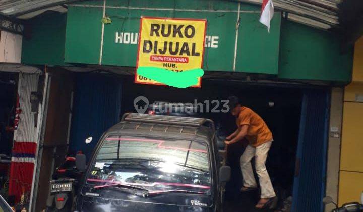 Dijual Murah Ruko Cendana Loka Graha Raya  1