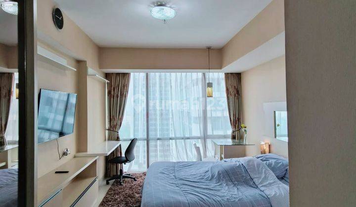 Disewakan U Residence Apartemen Sebrang Uph Bagus Siap Huni 1