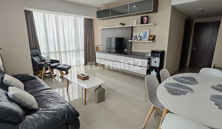 Dijual Murah 2 Bedroom Furnished U Residence Tower 2 Dijual Murah 2 Bedroom Furnished U Residence Tower 2
