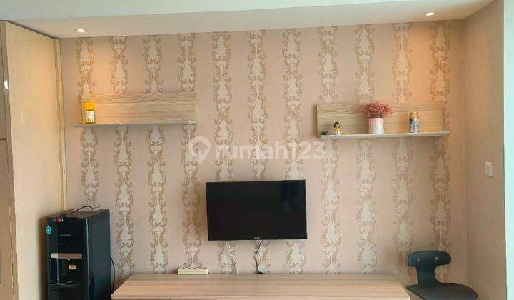 Disewakan U Residence Tower 1 Furnished Golf View Bagus 2