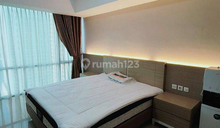 Disewakan U Residence Tower 1 Furnished Bagus 1