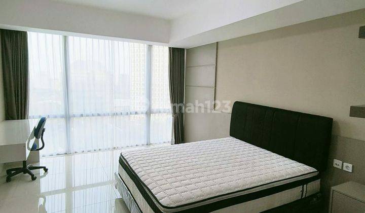 Disewakan U Residence Tower 3 Studio Lyas 35m Full Furnished Bagus 2