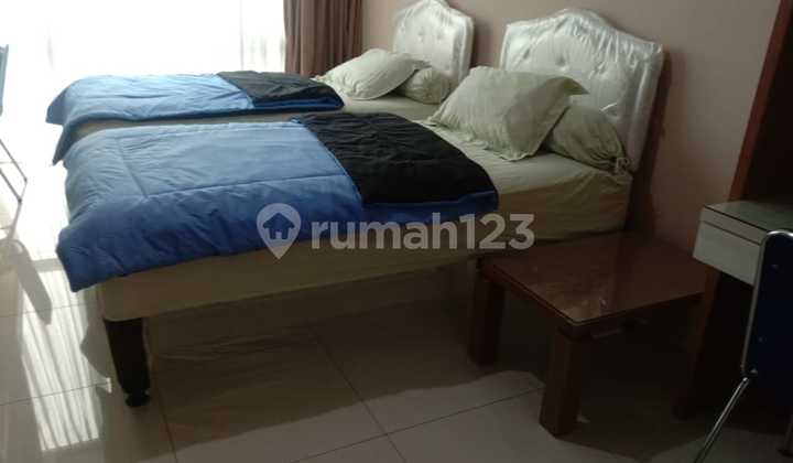 U Residence Tower 3 Furnished 2 Single Bed Studio U Residence Tower 3 Furnished 2 Single Bed Studio