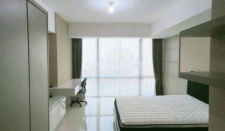 Disewakan U Residence Tower 3 Studio Lyas 35m Full Furnished Bagus 1