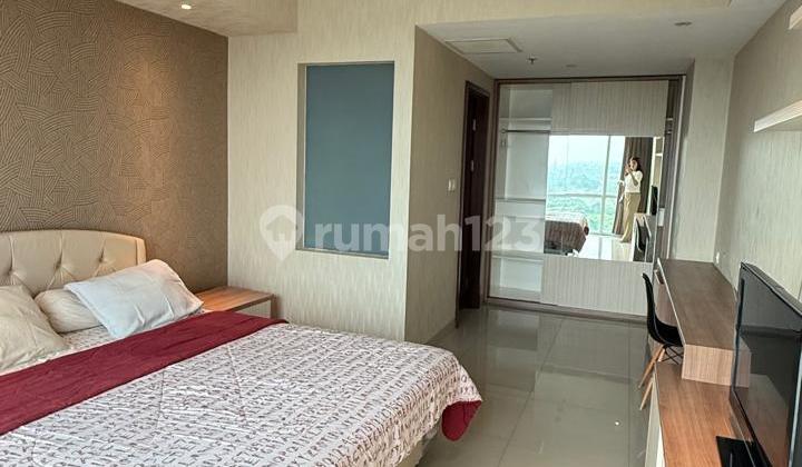 U Residence Tower 2 Furnished 1 Bedroom Golf View 2
