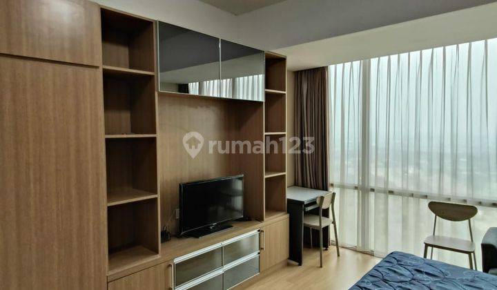 Disewakan Furnished Golf View U Residence Apartemen  2