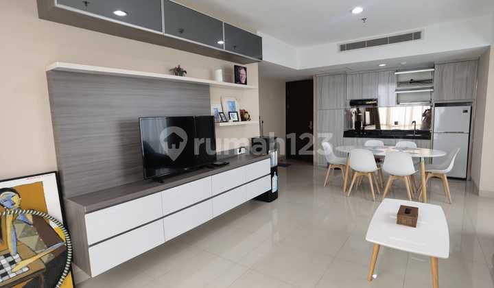 U Residence Tower 2 Furnished 2 Bedroom 2