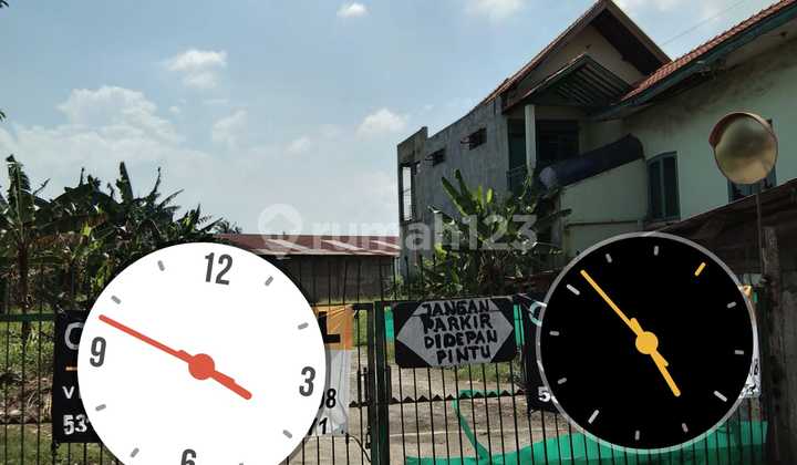 Dijual Murah Gudang Balaraja Masuk 40 Feet Kontainer