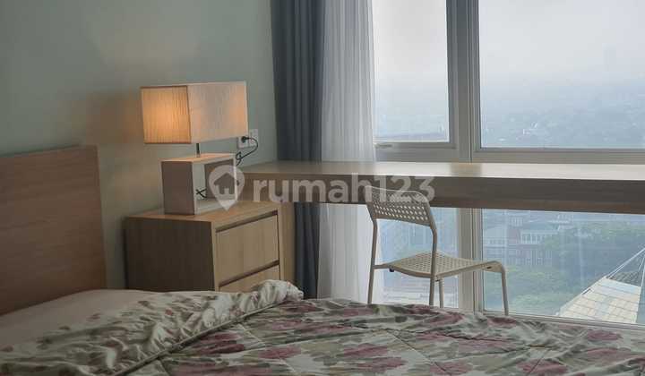 Jual Murah U Resdience Tower 3 Furnished Sebrang Uph