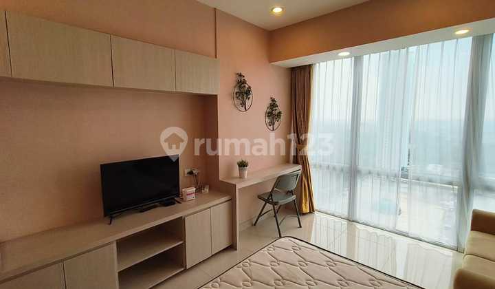 For Rent U Residence Tower 3 Furnished Move-In Ready Connected to Supermal 2