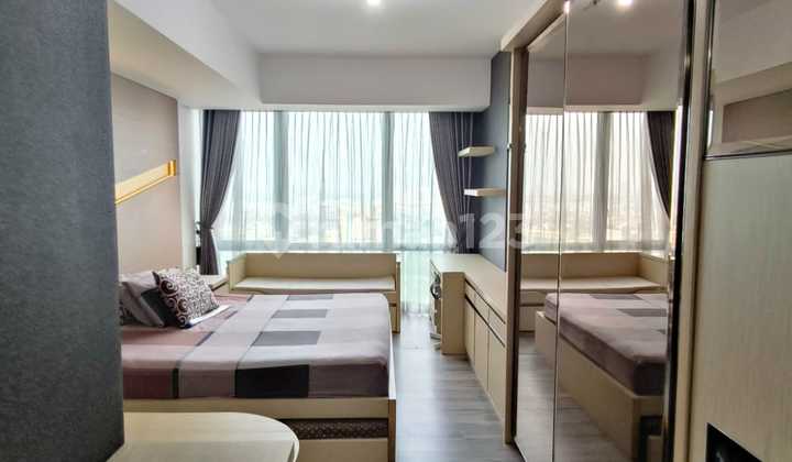 Dijual Kurah Furnished U Residence Tower 3 Bagus 1