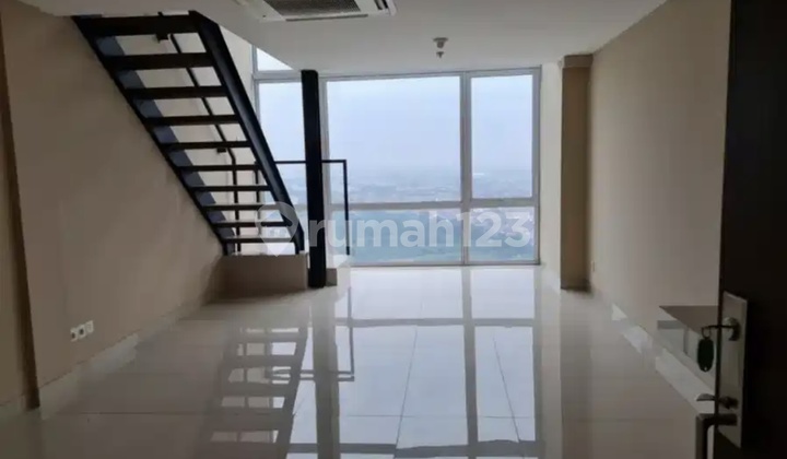 Bizloft Tower 5 U Residence Can be Used as a Residence and Office Connected to Supermal Karawaci