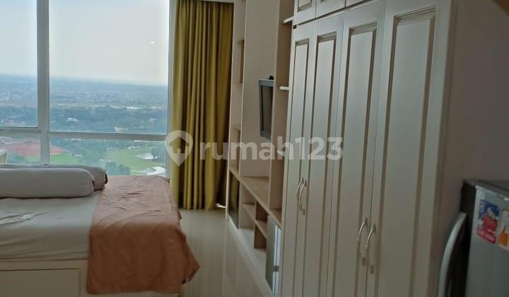 U Residence Tower 1 Furnishe Studio Sebrang Uph 2