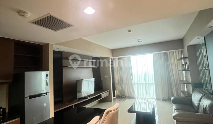 Disewakan U Residence Tower 1 Furnished 1 Bedroom Siap Huni Dekat Uph 1