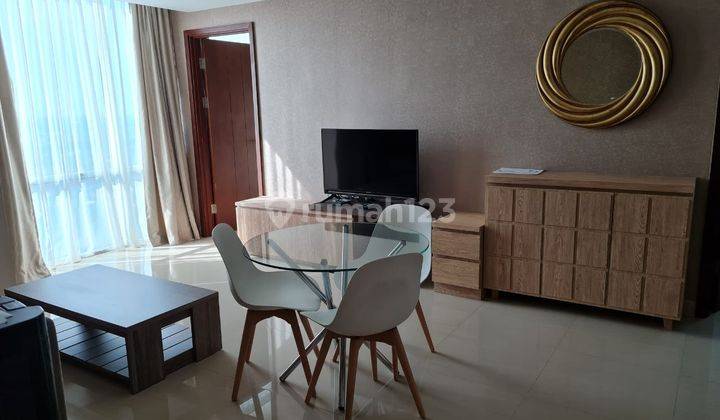 Murah Banget U Residence Tower 2 2 Bedroom Furnsihed Bagus 1