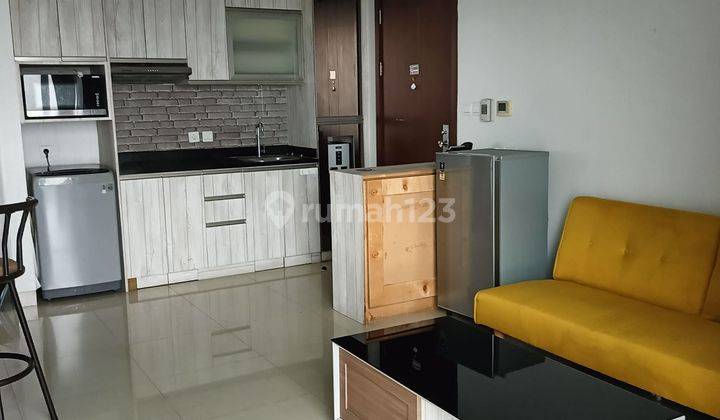 Disewakan U Residence Tower 2 2 Bedroom Full Furnsihed 1