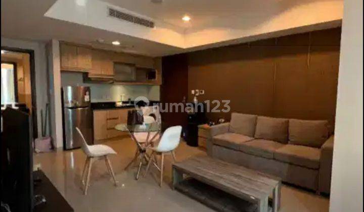 U Residence Tower 2 2 Bedroom Furnished Bagus Siap Huni Murah 2