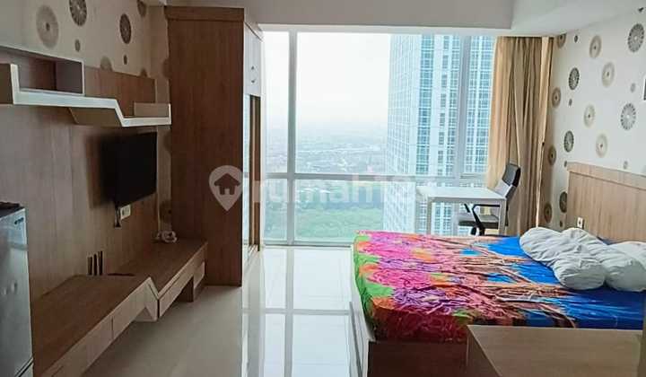U Residence Tower 1 Furnished Near Uph 2