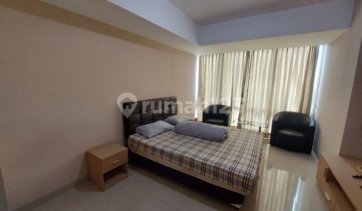 U Residence Tower 1 Furnished Sebrang Uph 1