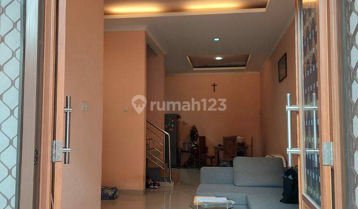 Dijual Murah Rumah Bagus Terawat Rapi Di Sektor 6 Gading Serpong 1