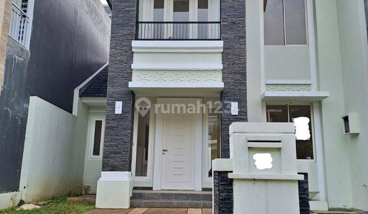 Murah Rumah Mewah Di Sutera Feronia Alam Sutera Bagus Rapi Siap Huni 1