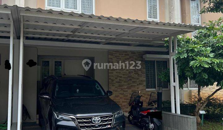 Dijual Murah Rumah Mewah Cluster Thomson Bagus Full Furnished 