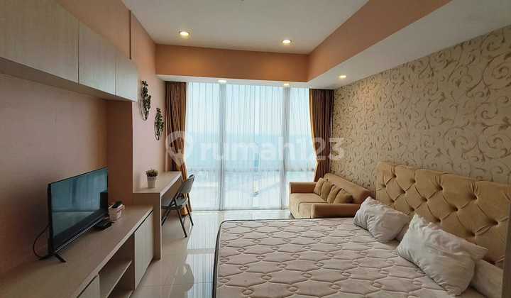 For Rent U Residence Tower 3 Furnished Move-In Ready Connected to Supermal