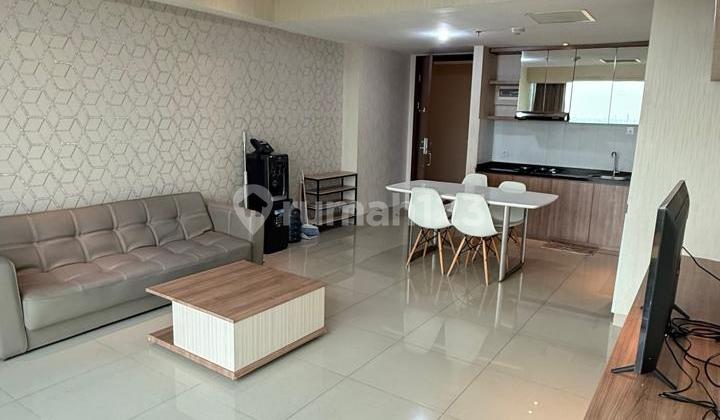 Disewakan U Residence Tower 2 Full Furnished 1 Bedroom Golf View