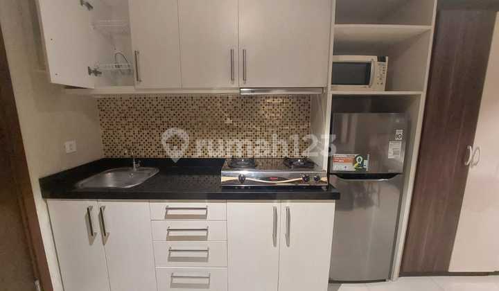 U Residence Tower 2 Furnished Bagus 2