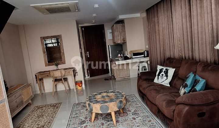 Bizlofts U Residence Tower 5 Sebrang Uph Full Furnished Bagus Dihoek 1