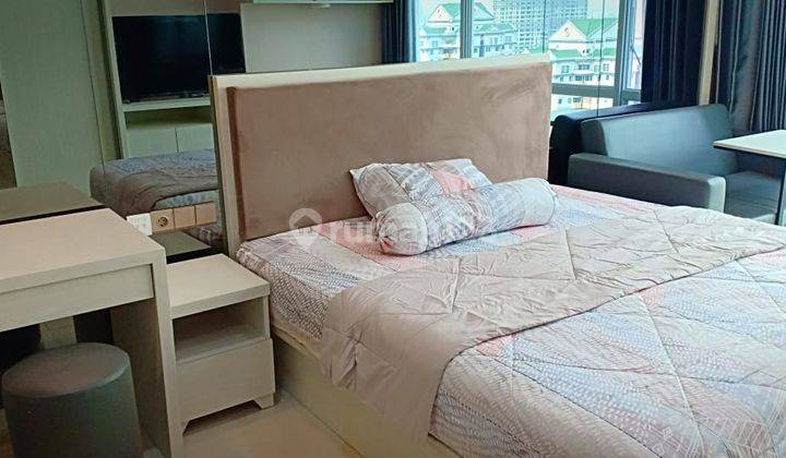 Dijual Murah U Residence Tower 3 Full Furnished Bagus Sebrang Uph 1