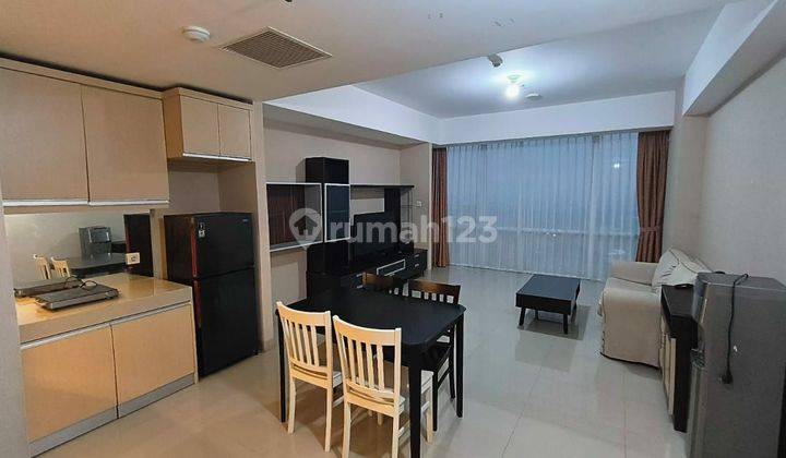 Disewakan Murah 1 Bedroom Golf View Sebrang UPH U Residence Tower 1 1