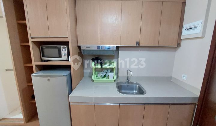 U Residence Tower 1 Furnished Sebrang Uph 2