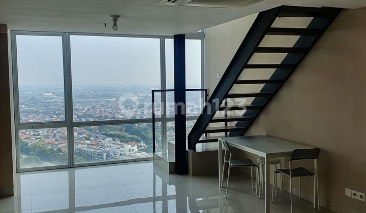 Disewakan Biz Lofts U Residence Tower 5 Supermal Sebrang Uph 1