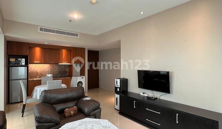 U Residence Tower 2 Furnished Golf View 2 Bedroom 2
